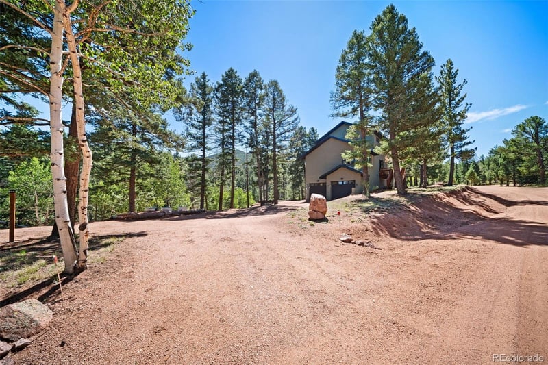 475 Crystal Dr, Cripple Creek, CO 80813