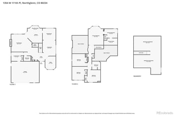1354 W 111th Pl, Northglenn, CO 80234