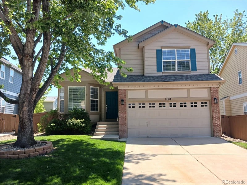 1198 Thornbury Pl, Highlands Ranch, CO 80129