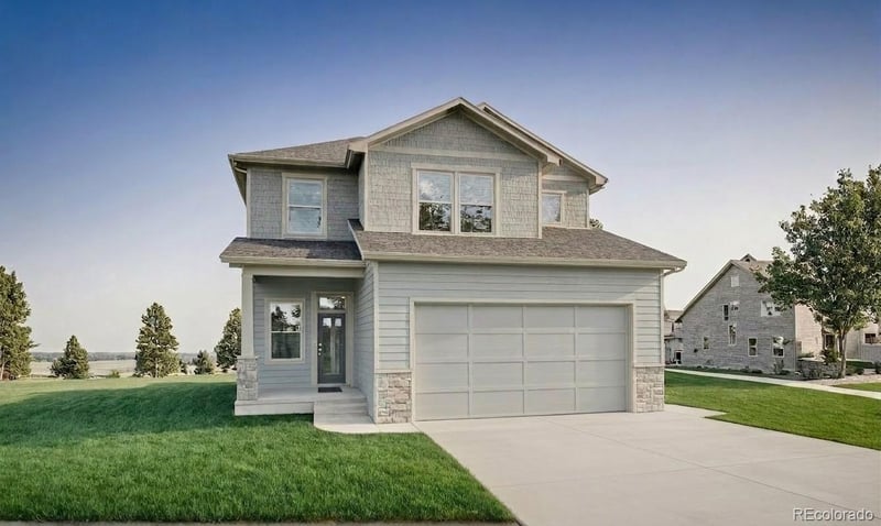 2148 Silverado Ln, Fort Lupton, CO 80621
