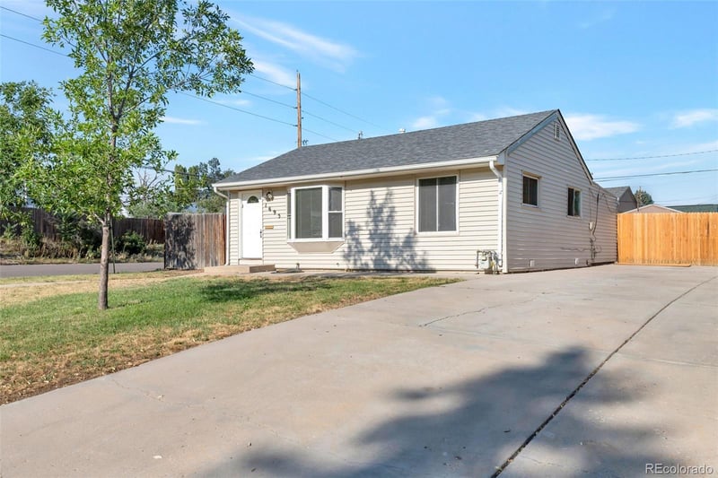 1695 Raritan St, Denver, CO 80223
