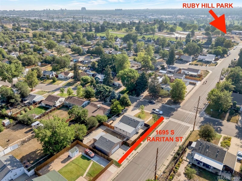 1695 Raritan St, Denver, CO 80223