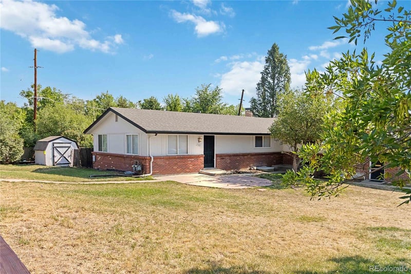 12583 12th Pl, Golden, CO 80401