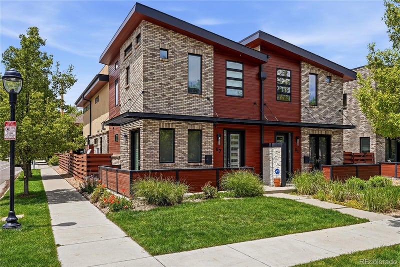 87 Garfield St, Denver, CO 80209