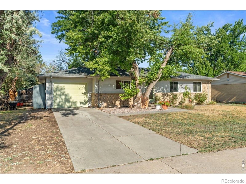 813 Rocky Rd, Fort Collins, CO 80521