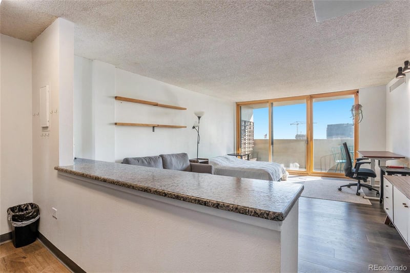 1020 15th St #41F, Denver, CO 80202