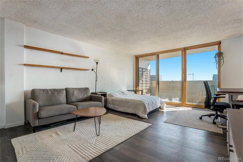 1020 15th St #41F, Denver, CO 80202