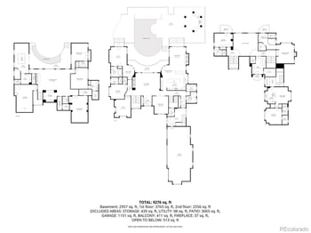 5684 Amber Ridge Dr, Castle Pines, CO 80108