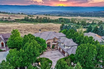 5684 Amber Ridge Dr, Castle Pines, CO 80108