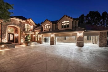 5684 Amber Ridge Dr, Castle Pines, CO 80108