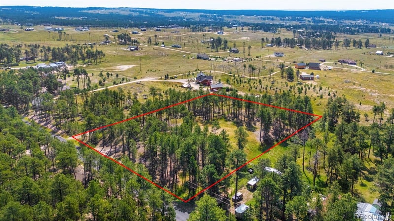 6225 Vessey Rd, Colorado Springs, CO 80908