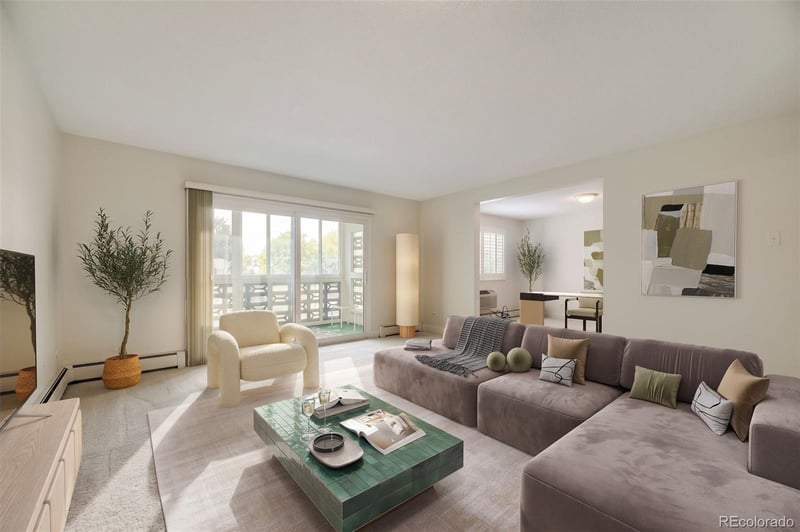 755 Alton Way #7C, Denver, CO 80247