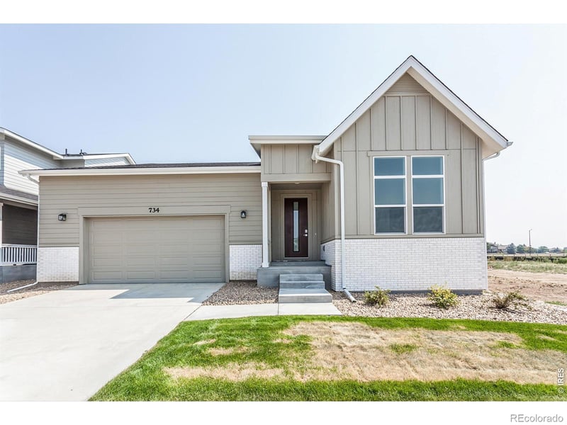 734 Trumpet Ct, Windsor, CO 80550
