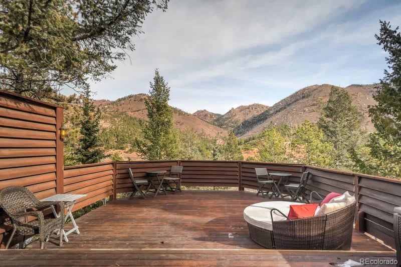 5625 Moosa Rd, Cascade, CO 80809