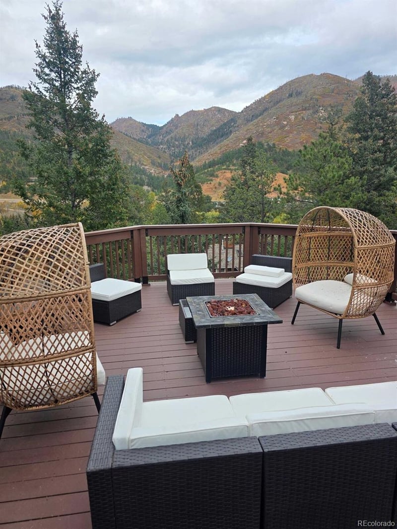 5625 Moosa Rd, Cascade, CO 80809