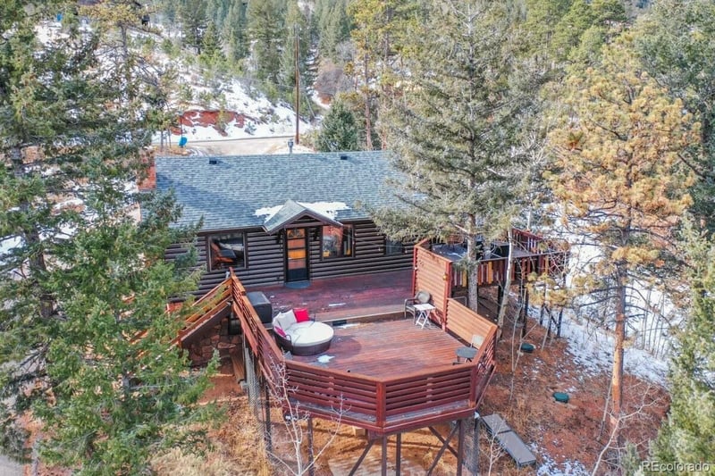 5625 Moosa Rd, Cascade, CO 80809