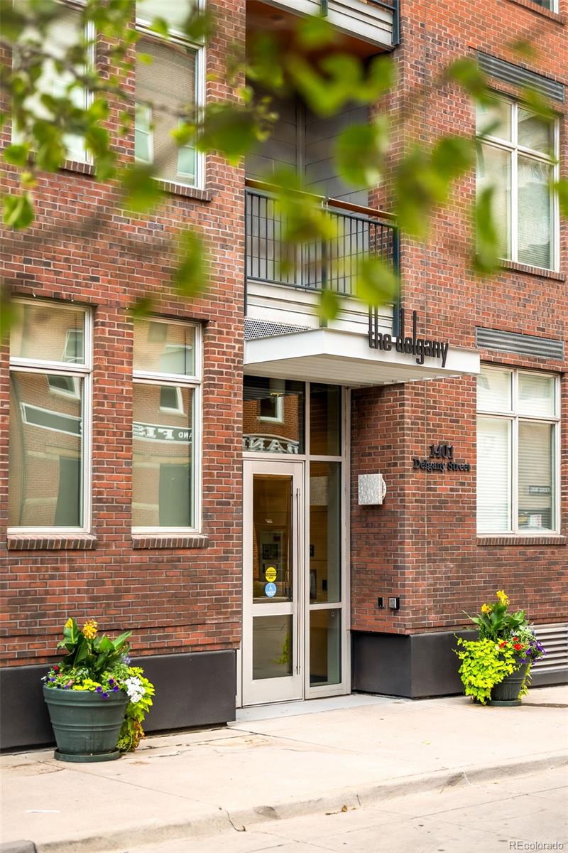 1401 Delgany St #105, Denver, CO 80202