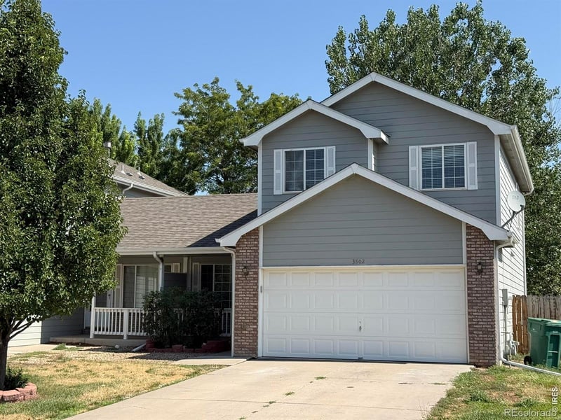 3802 24th Ave, Evans, CO 80620