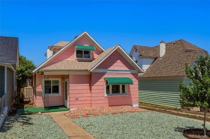 303 White Ave, Trinidad, CO 81082
