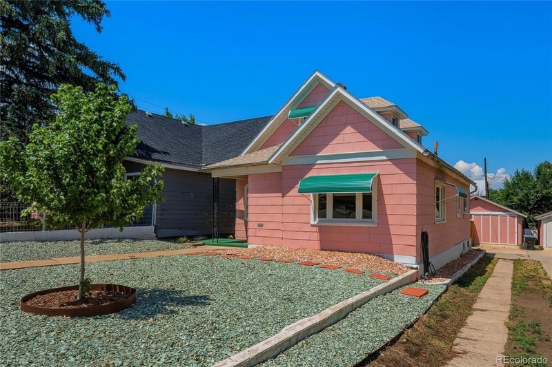 303 White Ave, Trinidad, CO 81082