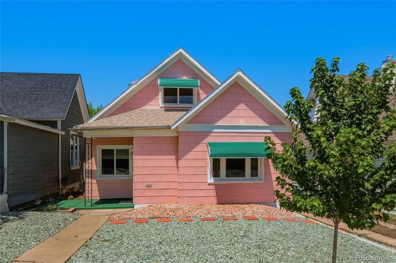 303 White Ave, Trinidad, CO 81082
