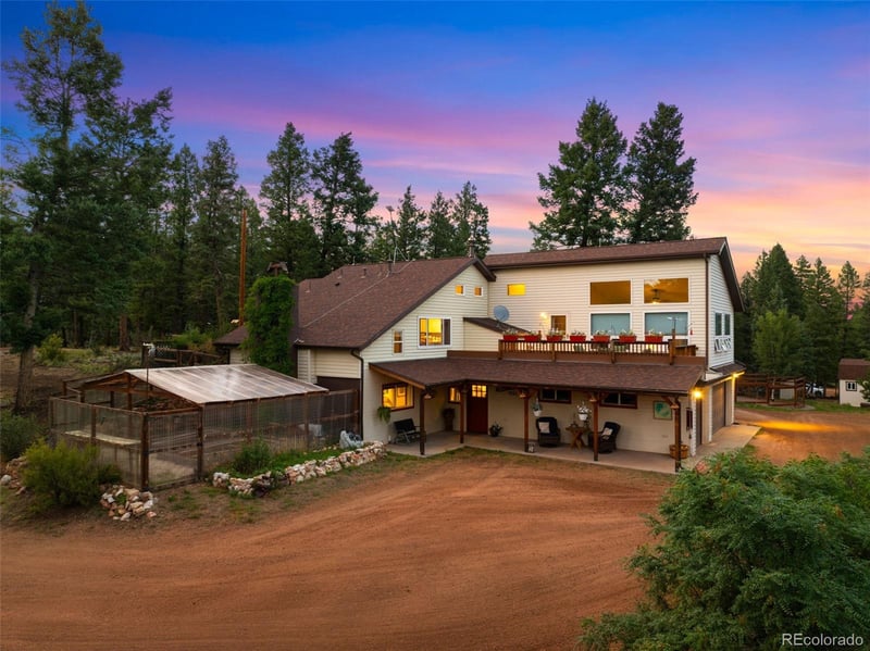 1933 County Road 782, Woodland Park, CO 80863
