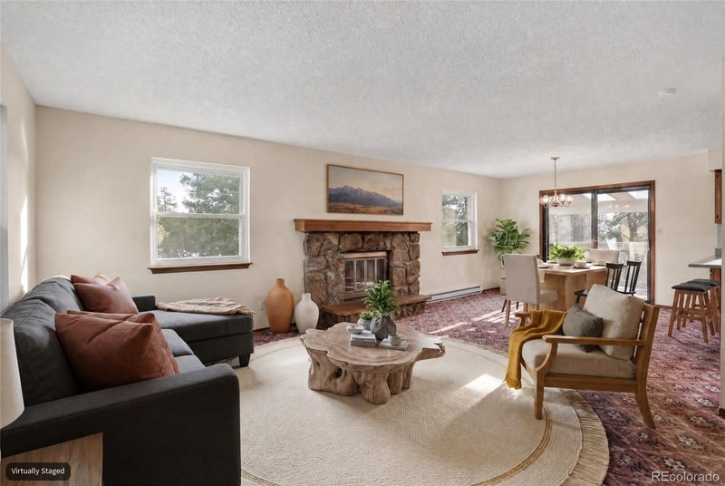 31788 Chalet Dr, Conifer, CO 80433