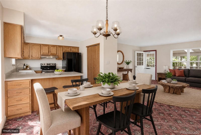 31788 Chalet Dr, Conifer, CO 80433