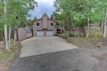 31788 Chalet Dr, Conifer, CO 80433