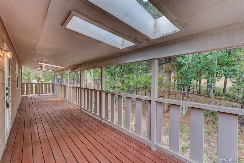 31788 Chalet Dr, Conifer, CO 80433