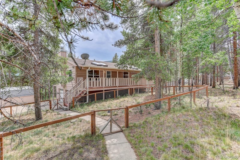 31788 Chalet Dr, Conifer, CO 80433