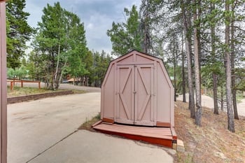 31788 Chalet Dr, Conifer, CO 80433