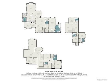 9132 Scenic Pine Dr, Parker, CO 80134