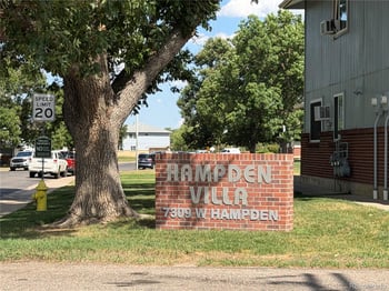 7309 W Hampden Ave #503, Denver, CO 80227