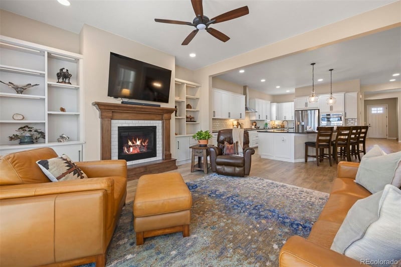 17106 Birds Foot Ave, Parker, CO 80134
