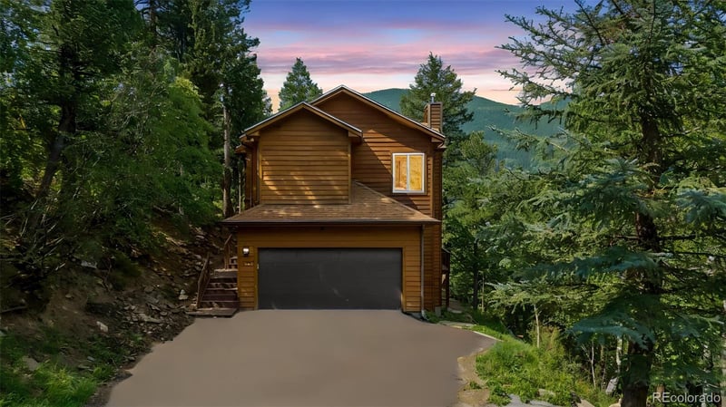 130 Jackpine Ln, Evergreen, CO 80439