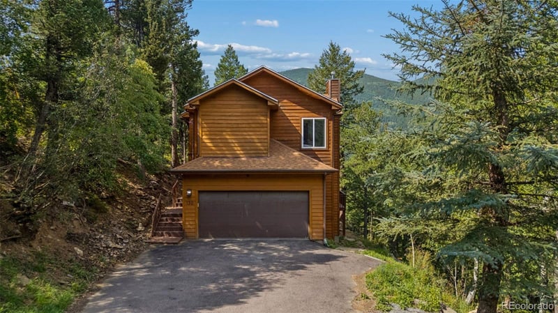 130 Jackpine Ln, Evergreen, CO 80439