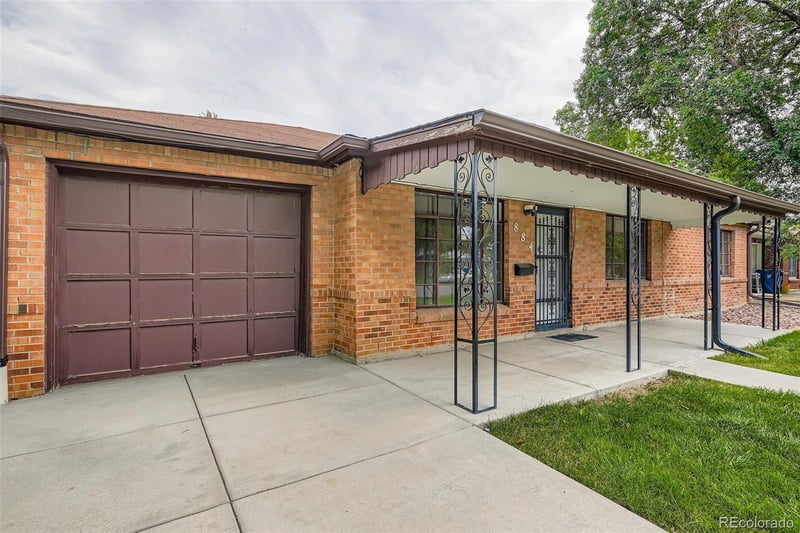 884 Troy St, Aurora, CO 80011