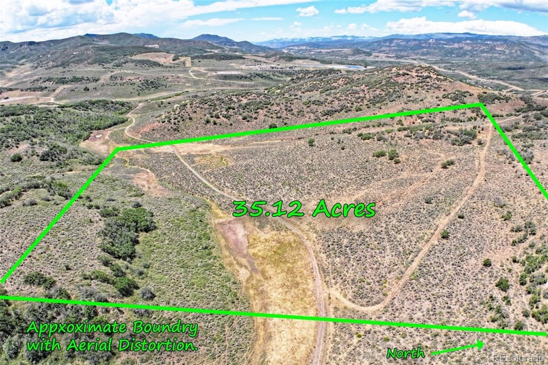 000 Harrison Creek Rd, Collbran, CO 81624