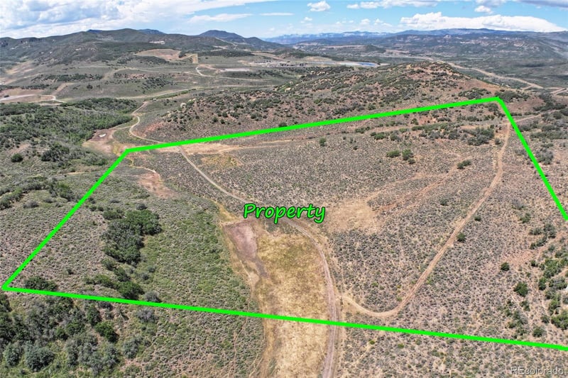 000 Harrison Creek Rd, Collbran, CO 81624