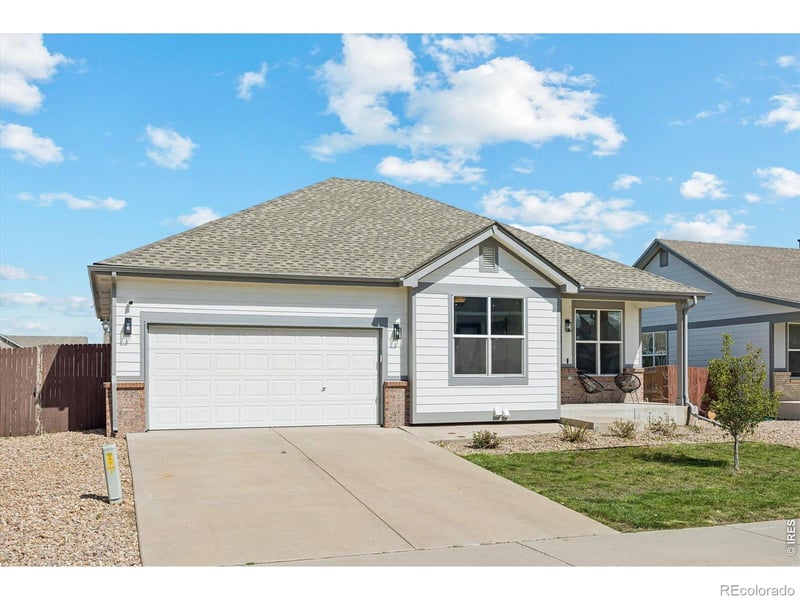 2322 Asoka St, Strasburg, CO 80136