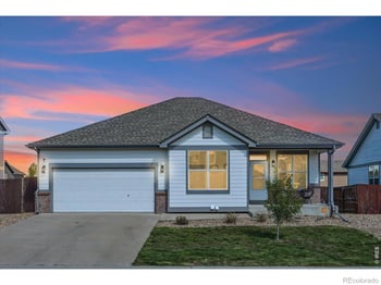2322 Asoka St, Strasburg, CO 80136