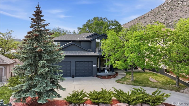 131 Eagle Canyon Cir, Lyons, CO 80540