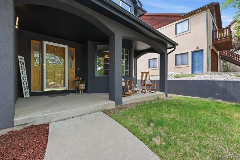 131 Eagle Canyon Cir, Lyons, CO 80540