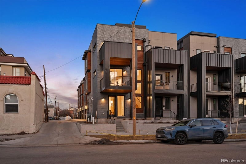 2330 Eliot St #5, Denver, CO 80211