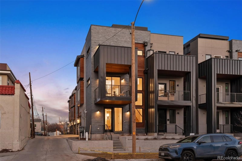 2330 Eliot St #5, Denver, CO 80211