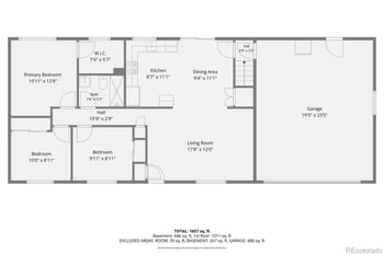 16867 E Linvale Pl, Aurora, CO 80013
