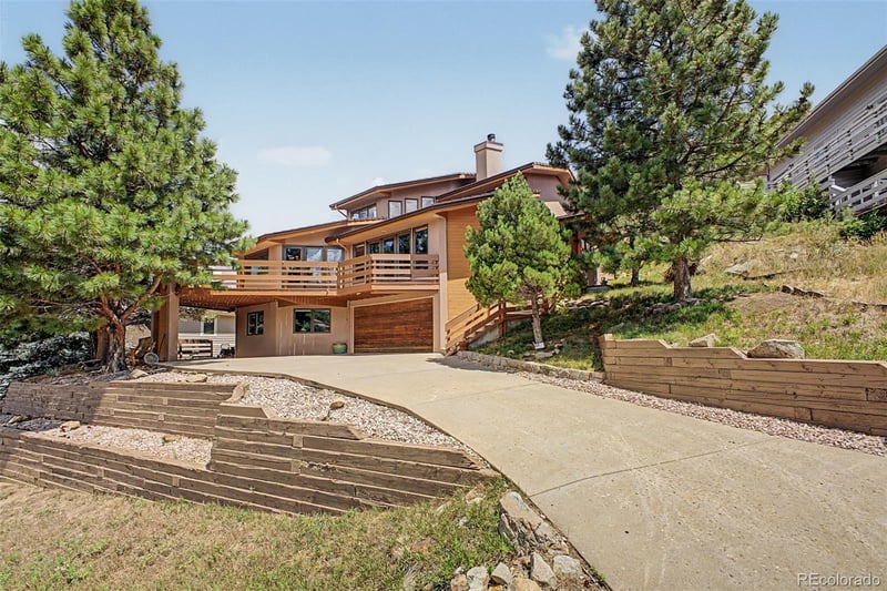 6936 Old Ranch Trl, Littleton, CO 80125