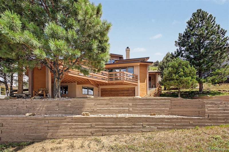 6936 Old Ranch Trl, Littleton, CO 80125