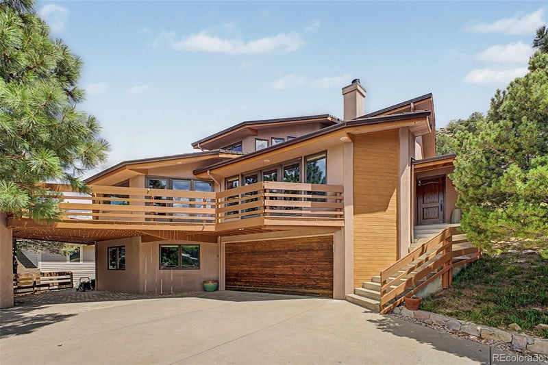 6936 Old Ranch Trl, Littleton, CO 80125